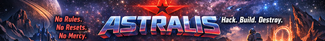 Astralis Minecraft Server