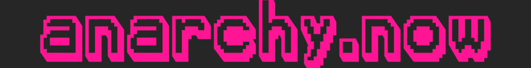 AnarchyNow Minecraft Server