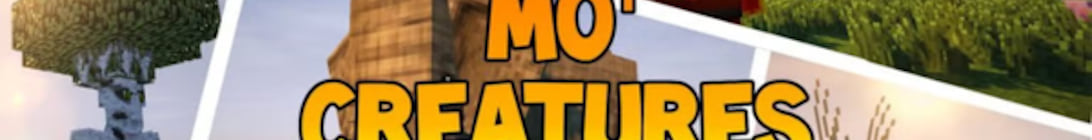 Mo Creatures Minecraft Server