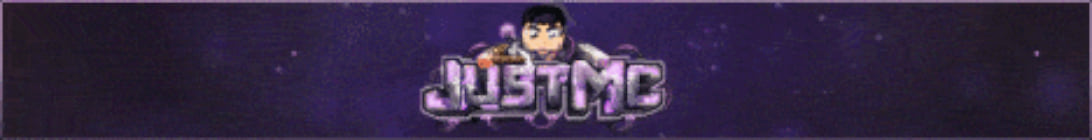JustMC Network Minecraft Server