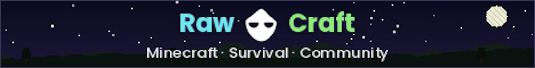 RawCraft Minecraft Server