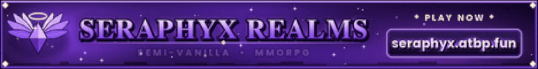 Seraphyx Realms Minecraft Server