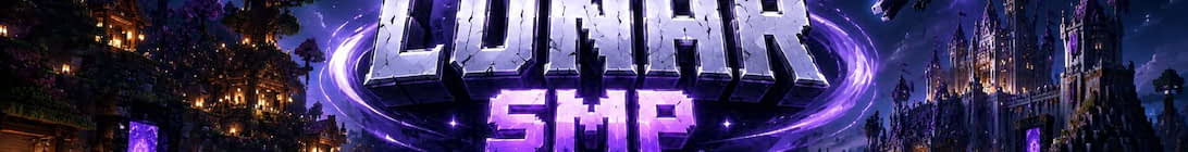 Lunar SMP Minecraft Server