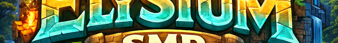 Elysium SMP Minecraft Server