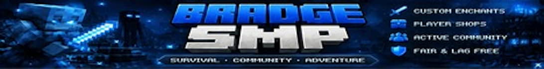 Bradge SMP Minecraft Server