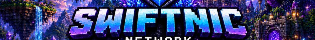 SWIFTNIC SMP Minecraft Server