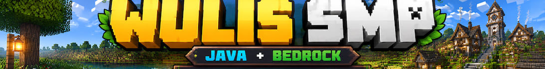 Wulis SMP Minecraft Server