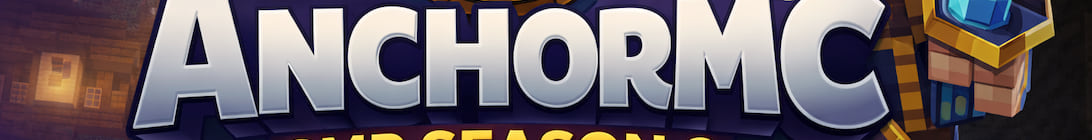 AnchorSMP Minecraft Server