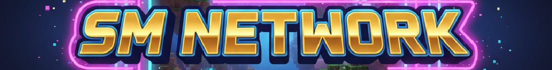 SM NetWork Minecraft Server