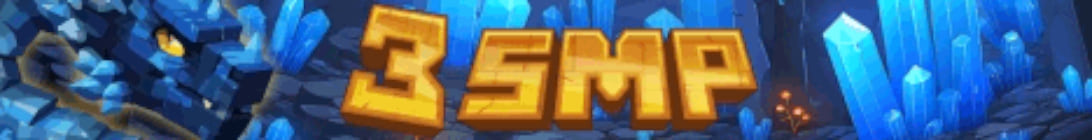 3 SMP Minecraft Server