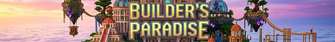 Builders Paradise Minecraft Server