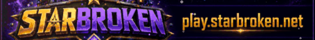 Starbroken Minecraft Server