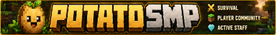 PotstoSMP Minecraft Server