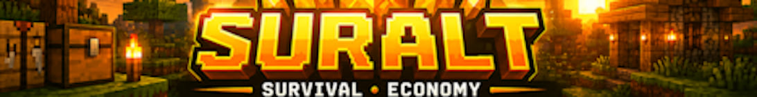 Suralt Minecraft Server