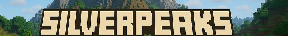 Silverpeaks SMP Minecraft Server