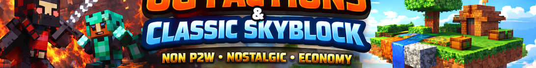 BronzeCraft Minecraft Server