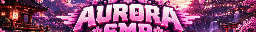 Aurora SMP Minecraft Server