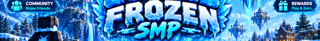 CursedFrozen Minecraft Server
