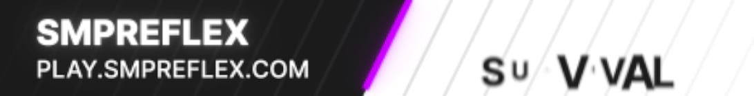 SMPReflex Minecraft Server