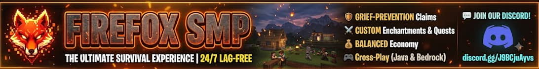firefoxmc Minecraft Server