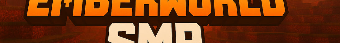 EmberWorldSMP Minecraft Server