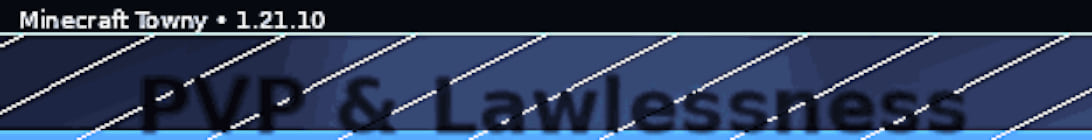 Thatguys Towny Server Minecraft Server