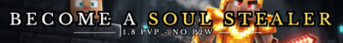 Soulsteal SMP Minecraft Server