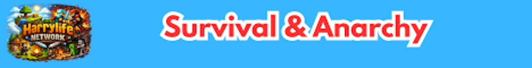 Harrylife Network Minecraft Server