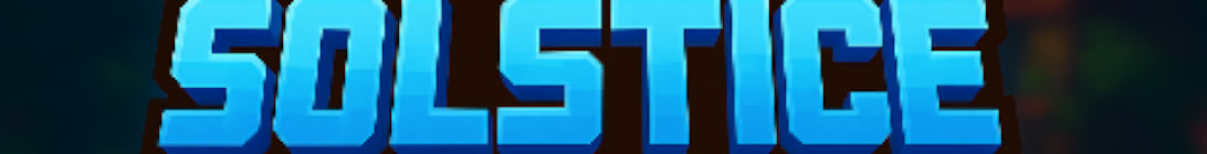 SolsticeGenz Minecraft Server