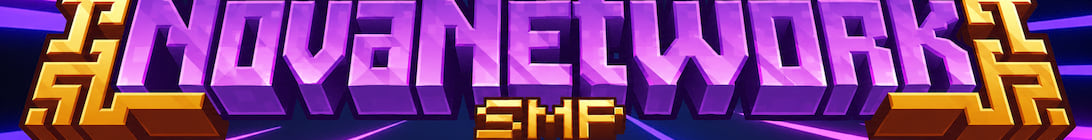 NovaNetworkSMP Minecraft Server