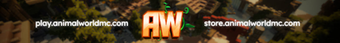 AnimalWorldmc Minecraft Server
