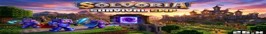 Solvoria Survival Minecraft Server