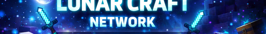 LUNARCRAFT Minecraft Server