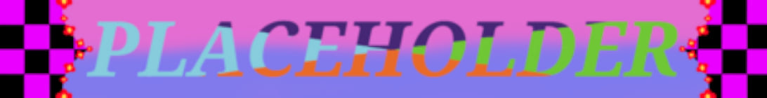 Placeholder Minecraft Server