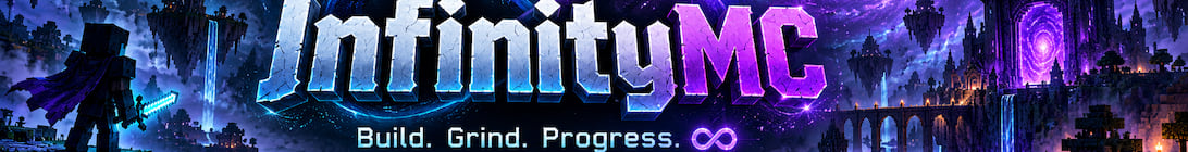 InfinityMC Minecraft Server