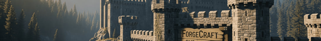 ForgeCraft Minecraft Server