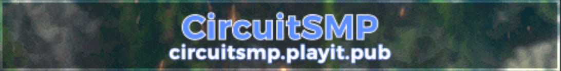 CircuitSMP Minecraft Server