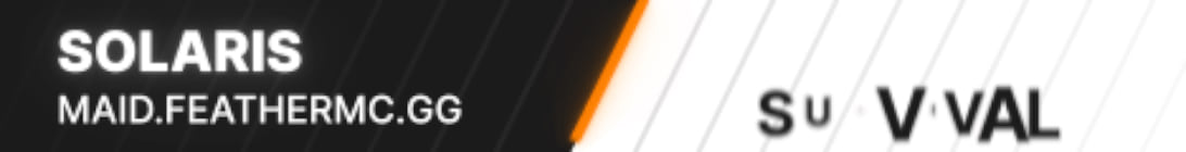 Solaris Minecraft Server