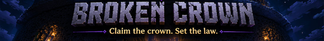Broken Crown Minecraft Server