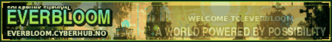 Everbloom Minecraft Server