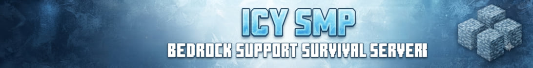 IcySMP Minecraft Server