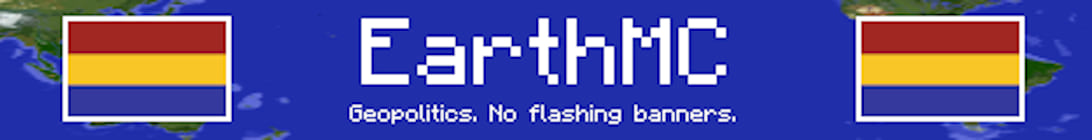 EarthMC Minecraft Server