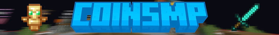 Coin SMP Minecraft Server