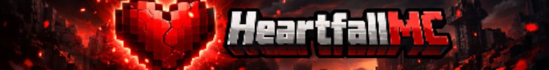 HeartfallMC Minecraft Server