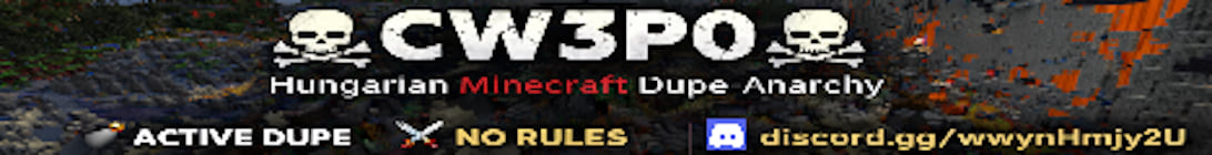 Corrupted World Anarchy Minecraft Server