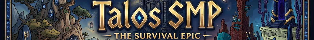 Talos SMP Minecraft Server