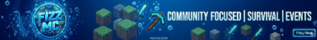 FizzMC Minecraft Server