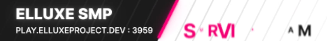 ElluxeSMP Minecraft Server