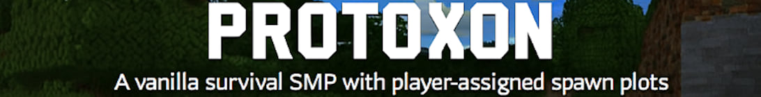 protoxon Minecraft Server