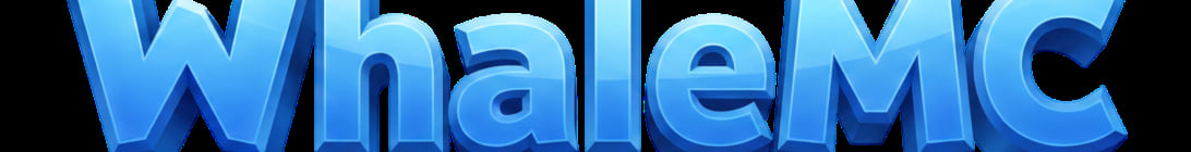 WhaleMC Minecraft Server